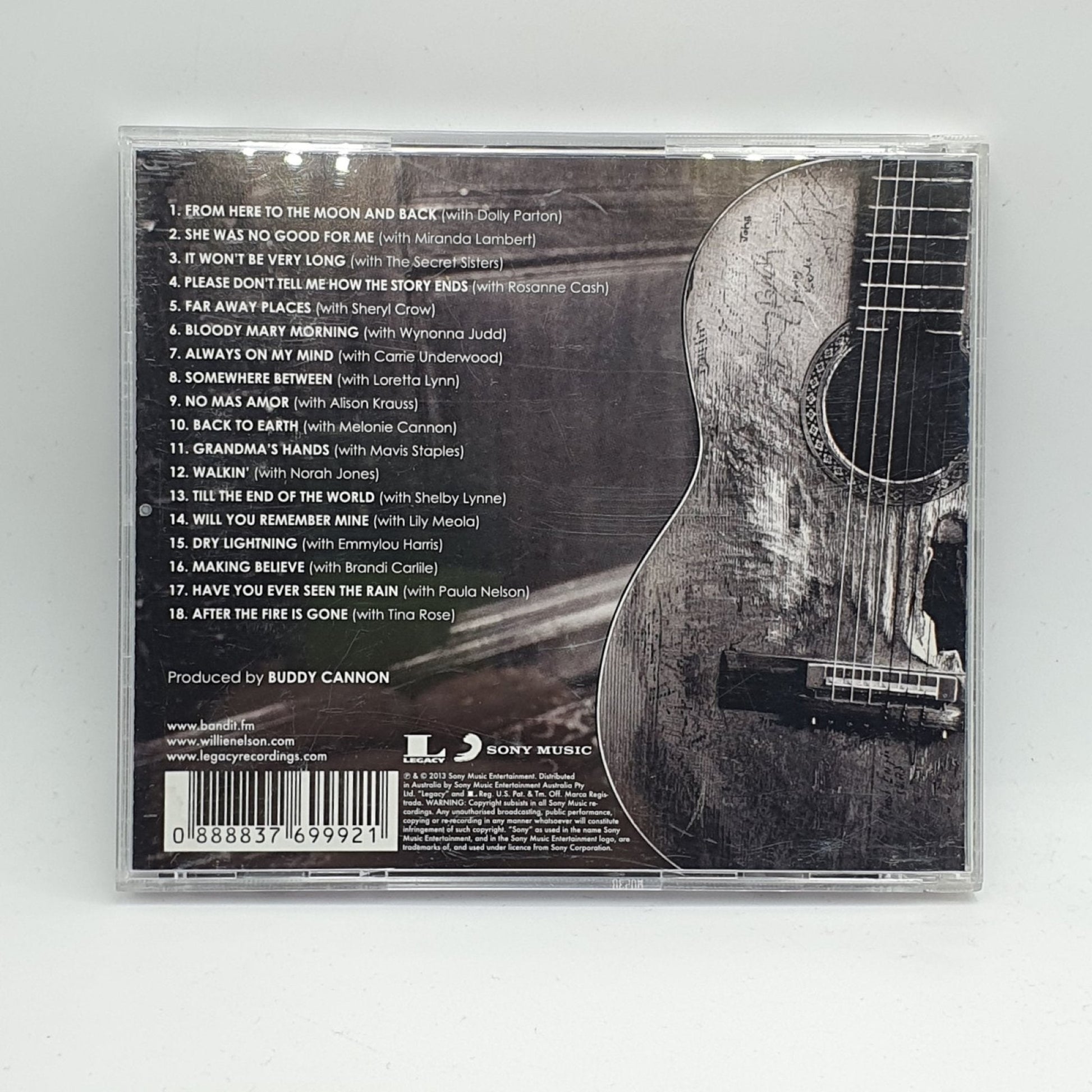 Willie Nelson – To All The Girls... - Vinyl Store Online