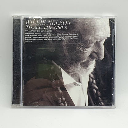 Willie Nelson – To All The Girls... - Vinyl Store Online
