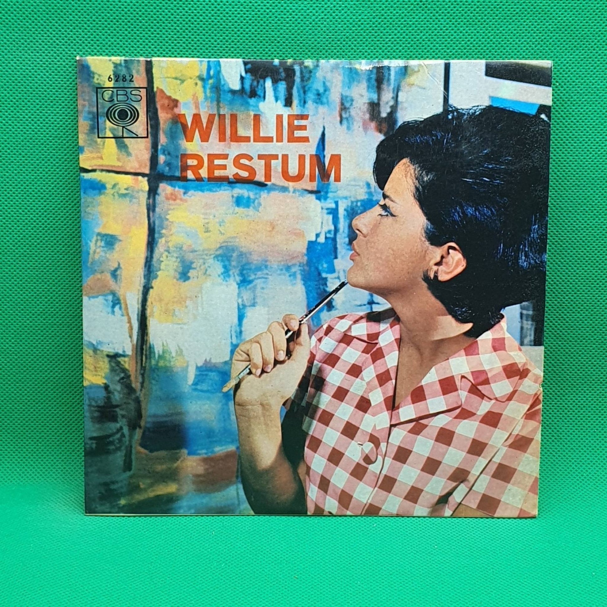 Willie Restum ‎– Hello I Love You, Goodbye - Vinyl Store Online