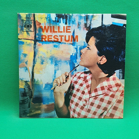 Willie Restum ‎– Hello I Love You, Goodbye - Vinyl Store Online