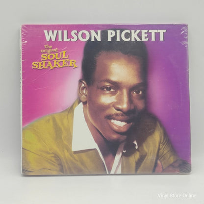 Wilson Pickett ‎– The Original Soul Shaker - Vinyl Store Online