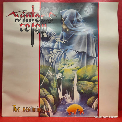 Winter's Reign ‎– The Beginning... - Vinyl Store Online