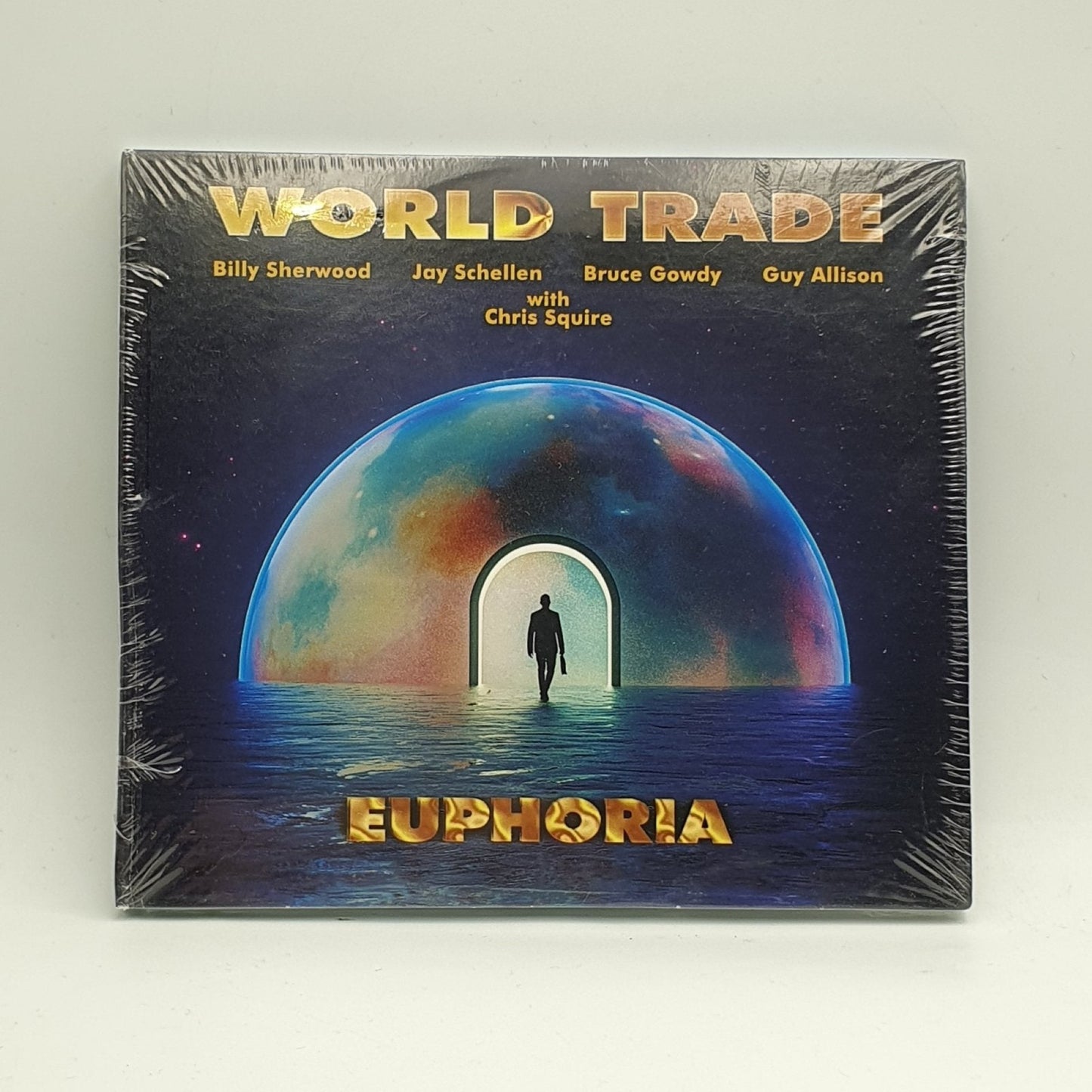 World Trade ‎– Euphoria - Vinyl Store Online