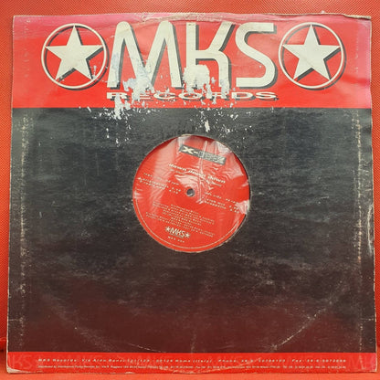 X - ITE ‎– Down Down Down - Vinyl Store Online