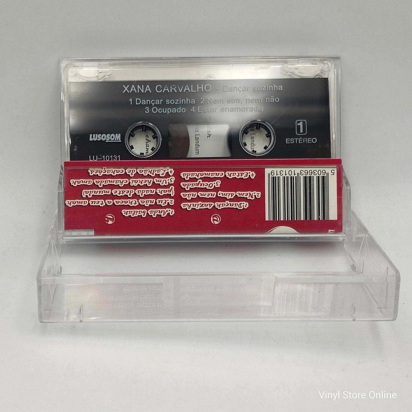 Xana Carvalho - Dancar Sozinha - Vinyl Store Online