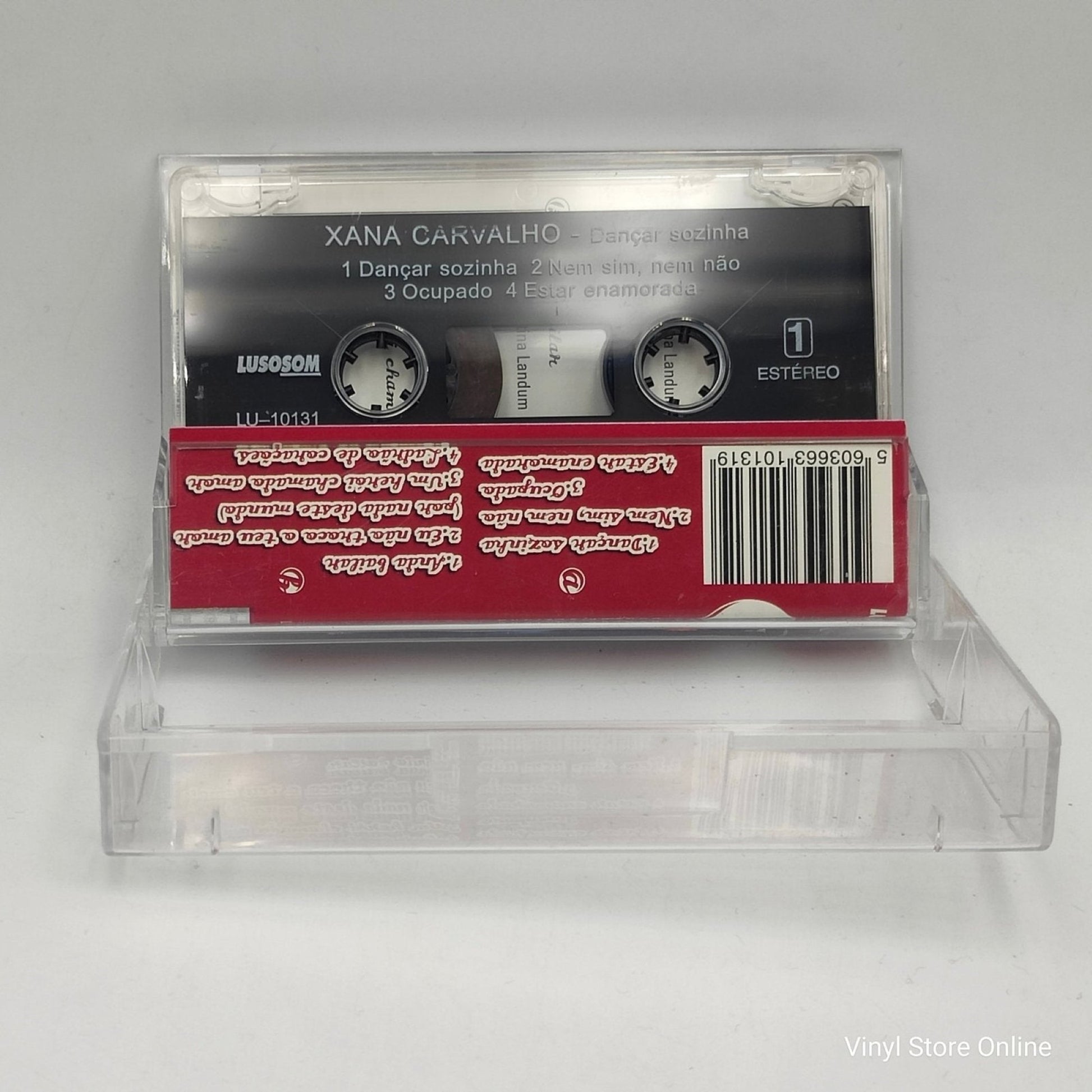 Xana Carvalho - Dancar Sozinha - Vinyl Store Online