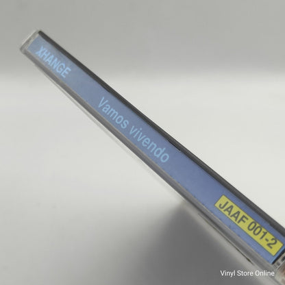 Xhange ‎– Vamos Vivendo - Vinyl Store Online