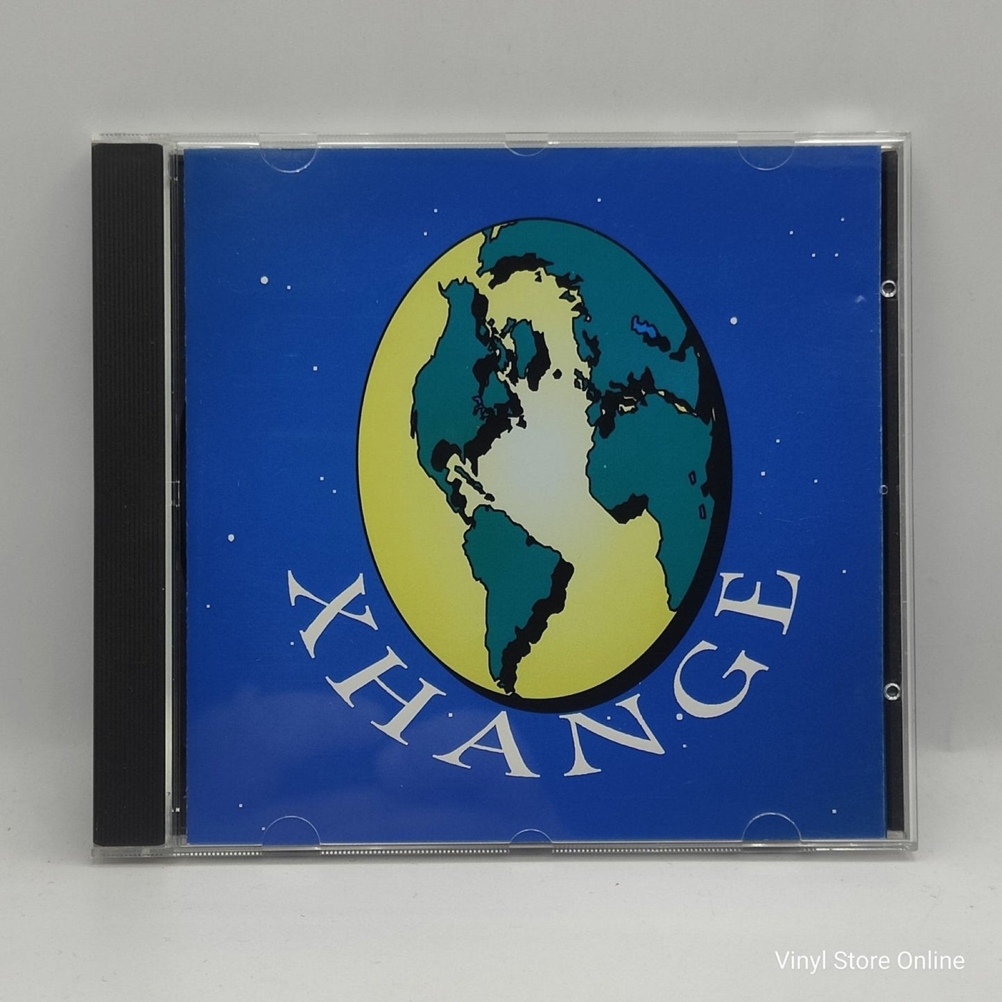 Xhange ‎– Vamos Vivendo - Vinyl Store Online