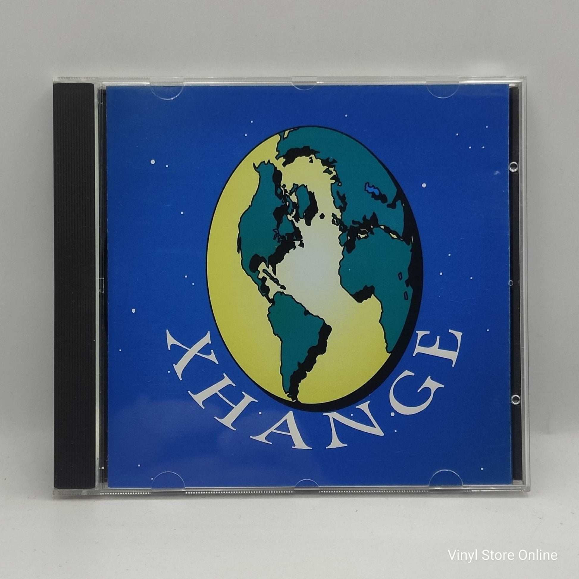 Xhange ‎– Vamos Vivendo - Vinyl Store Online