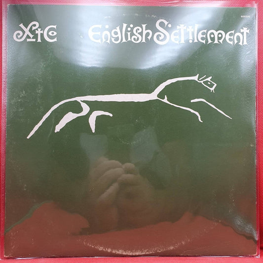 XTC ‎– English Settlement - Vinyl Store Online