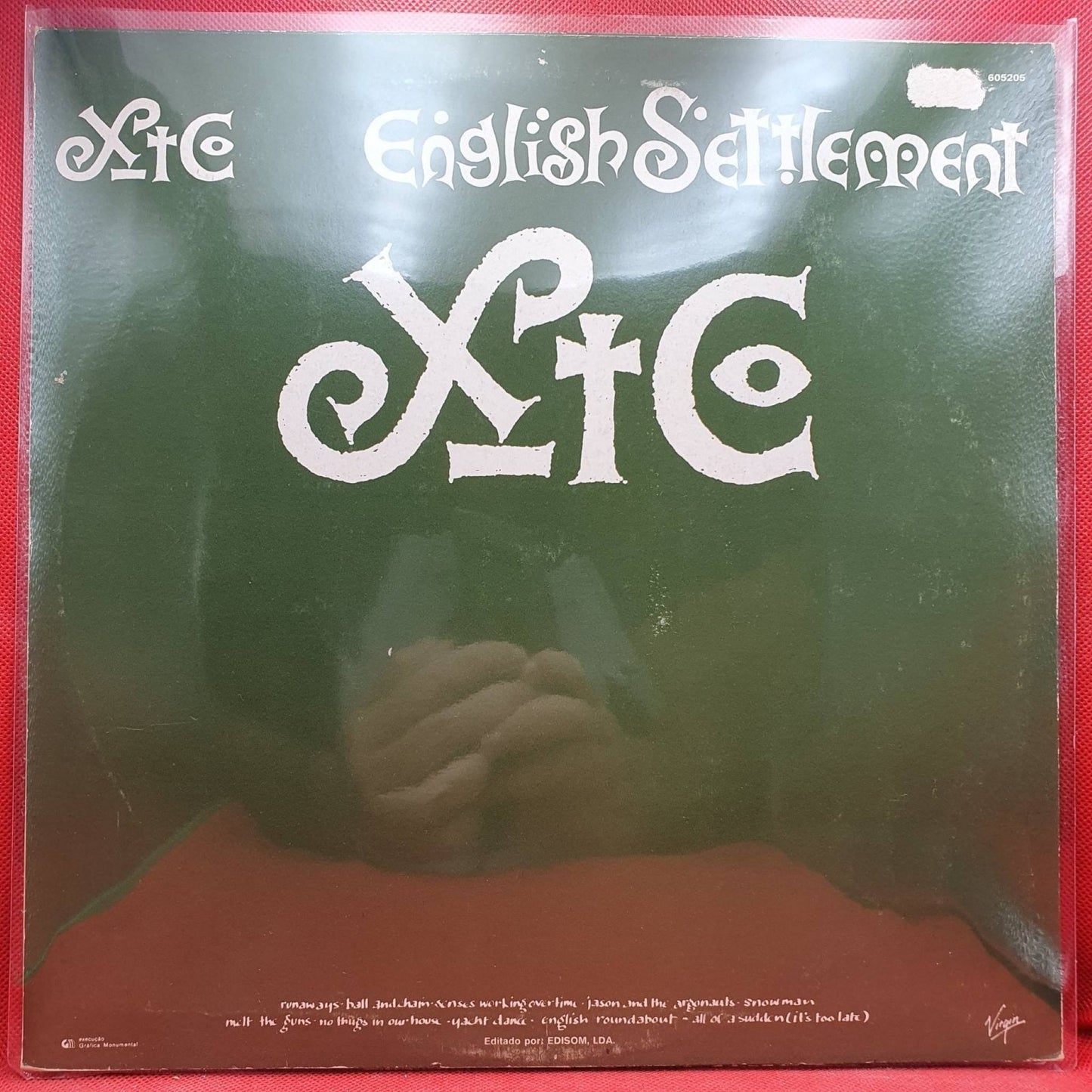 XTC ‎– English Settlement - Vinyl Store Online