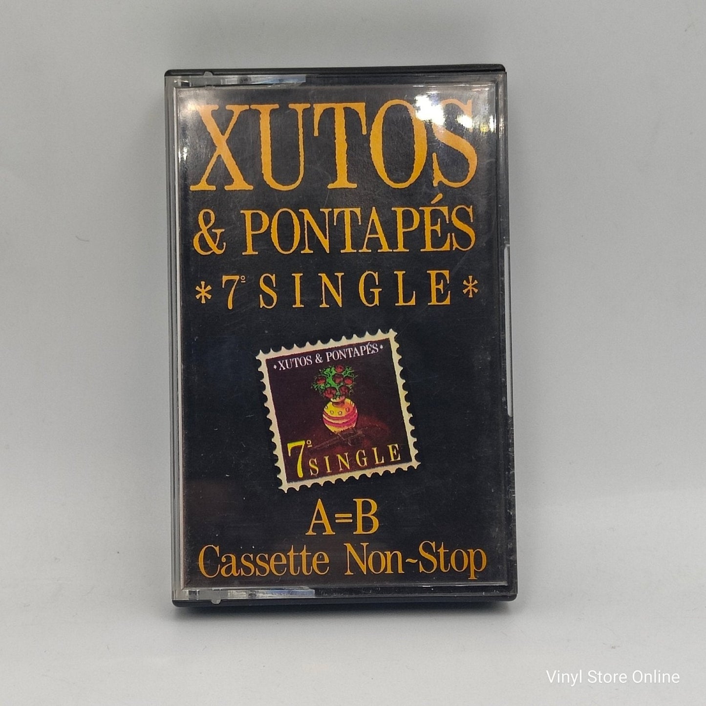 Xutos & Pontapés ‎– 7º Single - Vinyl Store Online