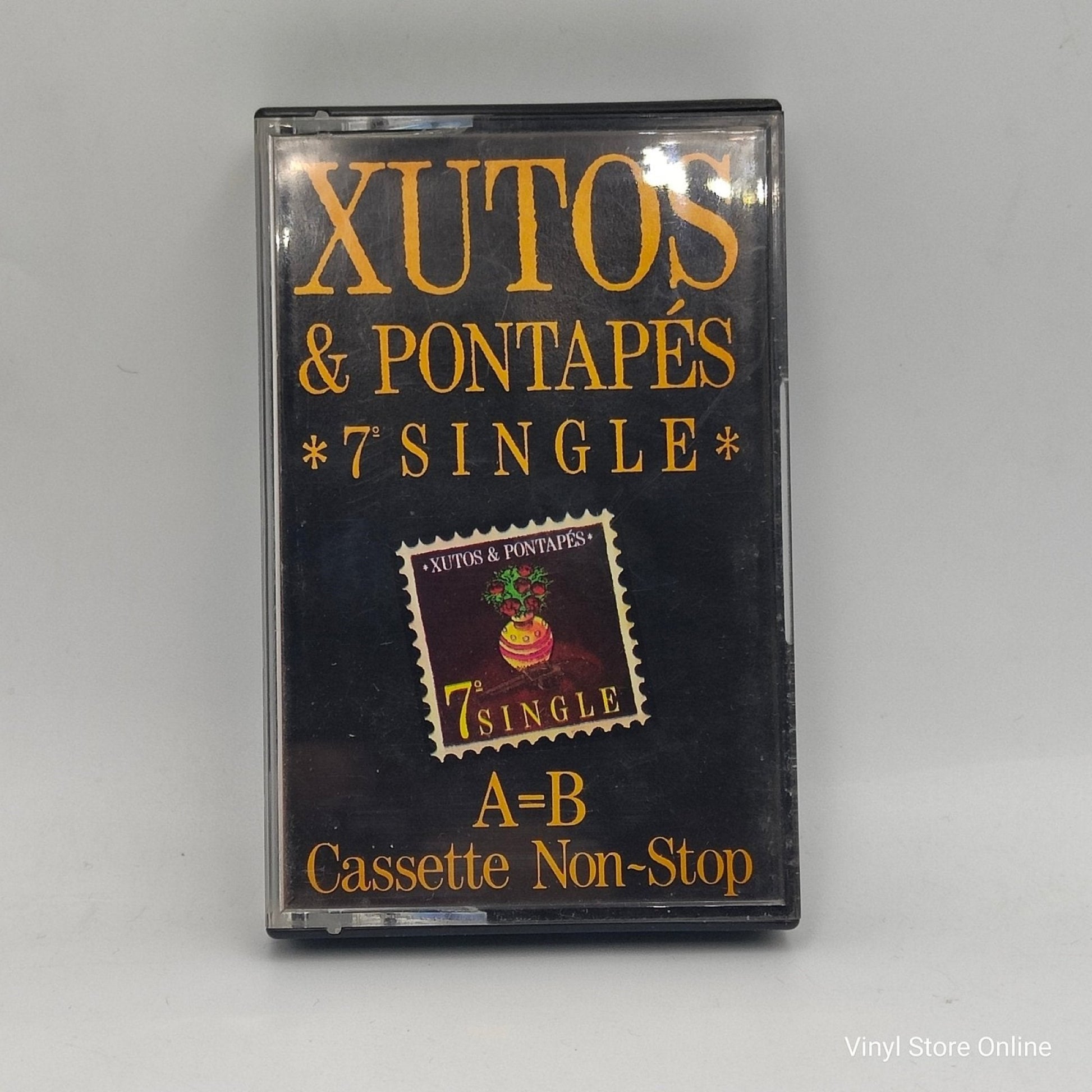Xutos & Pontapés ‎– 7º Single - Vinyl Store Online