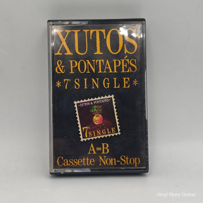 Xutos & Pontapés ‎– 7º Single - Vinyl Store Online