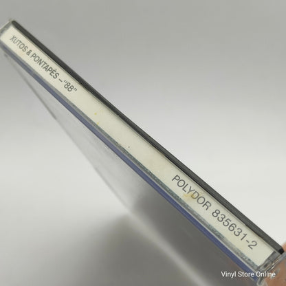 Xutos & Pontapés ‎– 88 - Vinyl Store Online