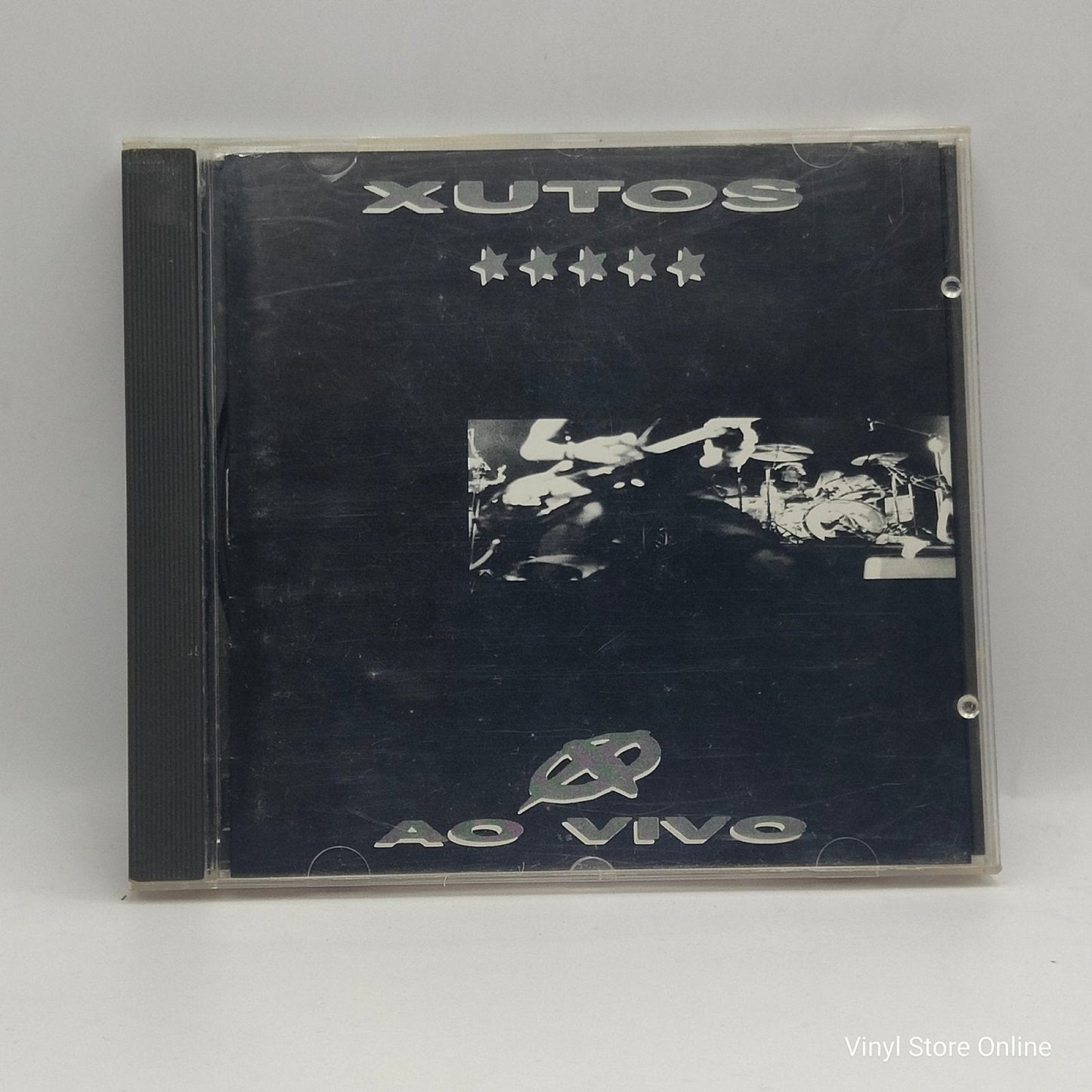 Xutos & Pontapés ‎– Ao Vivo - Vinyl Store Online