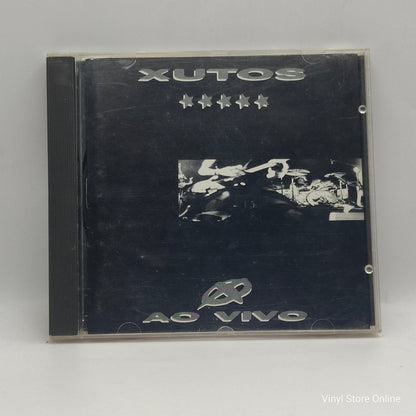 Xutos & Pontapés ‎– Ao Vivo - Vinyl Store Online