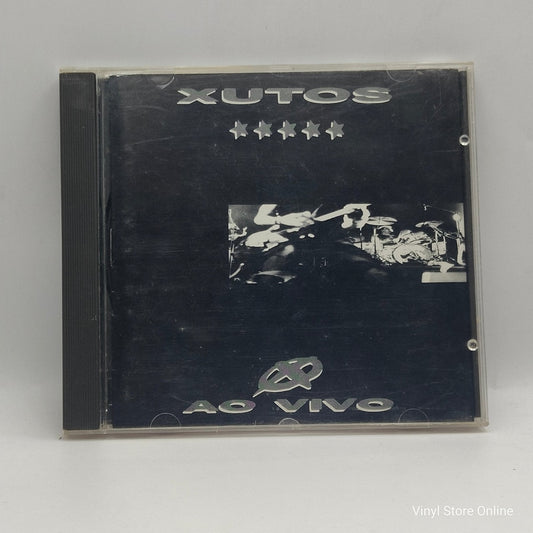 Xutos & Pontapés ‎– Ao Vivo - Vinyl Store Online
