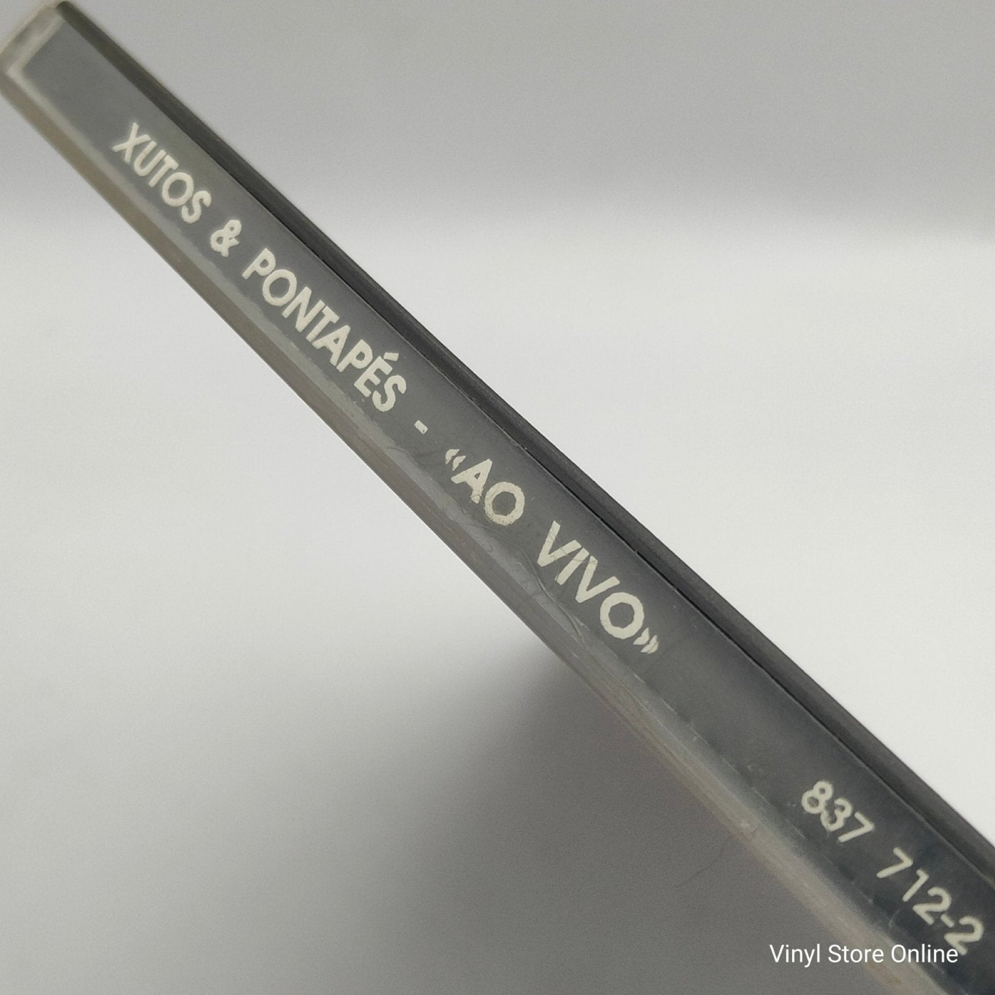 Xutos & Pontapés ‎– Ao Vivo - Vinyl Store Online