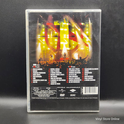 Xutos & Pontapés ‎– Ao Vivo No Pavilhão Atlântico - Vinyl Store Online