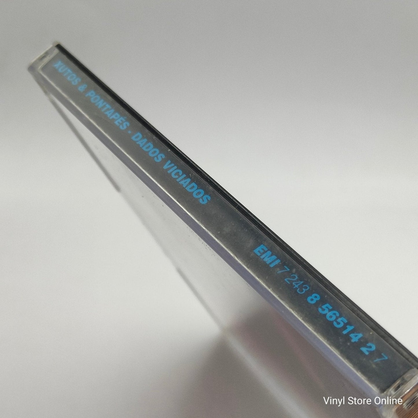 Xutos & Pontapés ‎– Dados Viciados - Vinyl Store Online