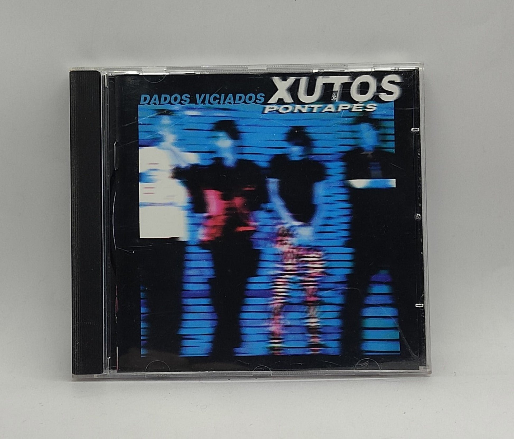 Xutos & Pontapés ‎– Dados Viciados - Vinyl Store Online