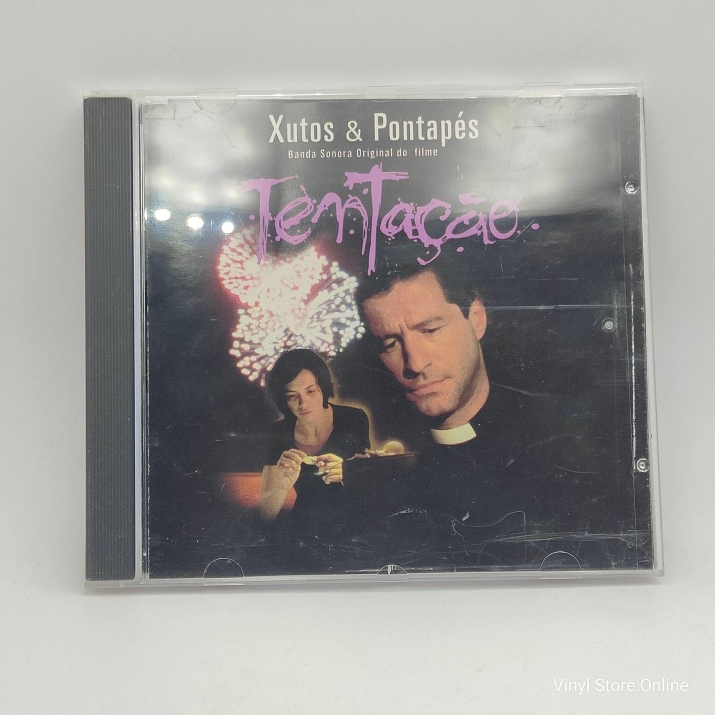 Xutos & Pontapés ‎– Tentação - Banda Sonora Original Do Filme - Vinyl Store Online
