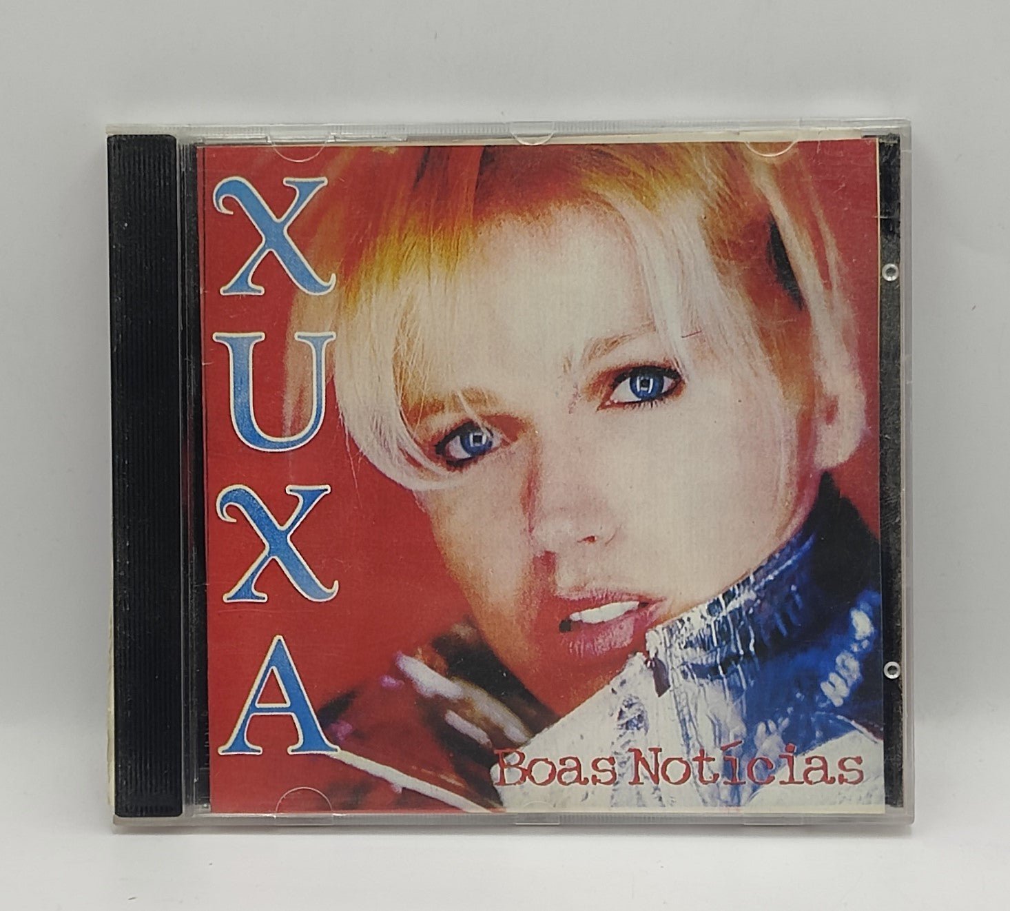 Xuxa – Boas Notícias - Vinyl Store Online
