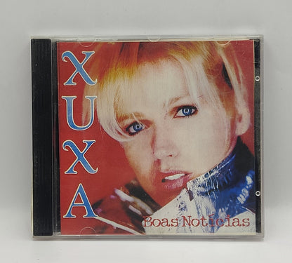 Xuxa – Boas Notícias - Vinyl Store Online