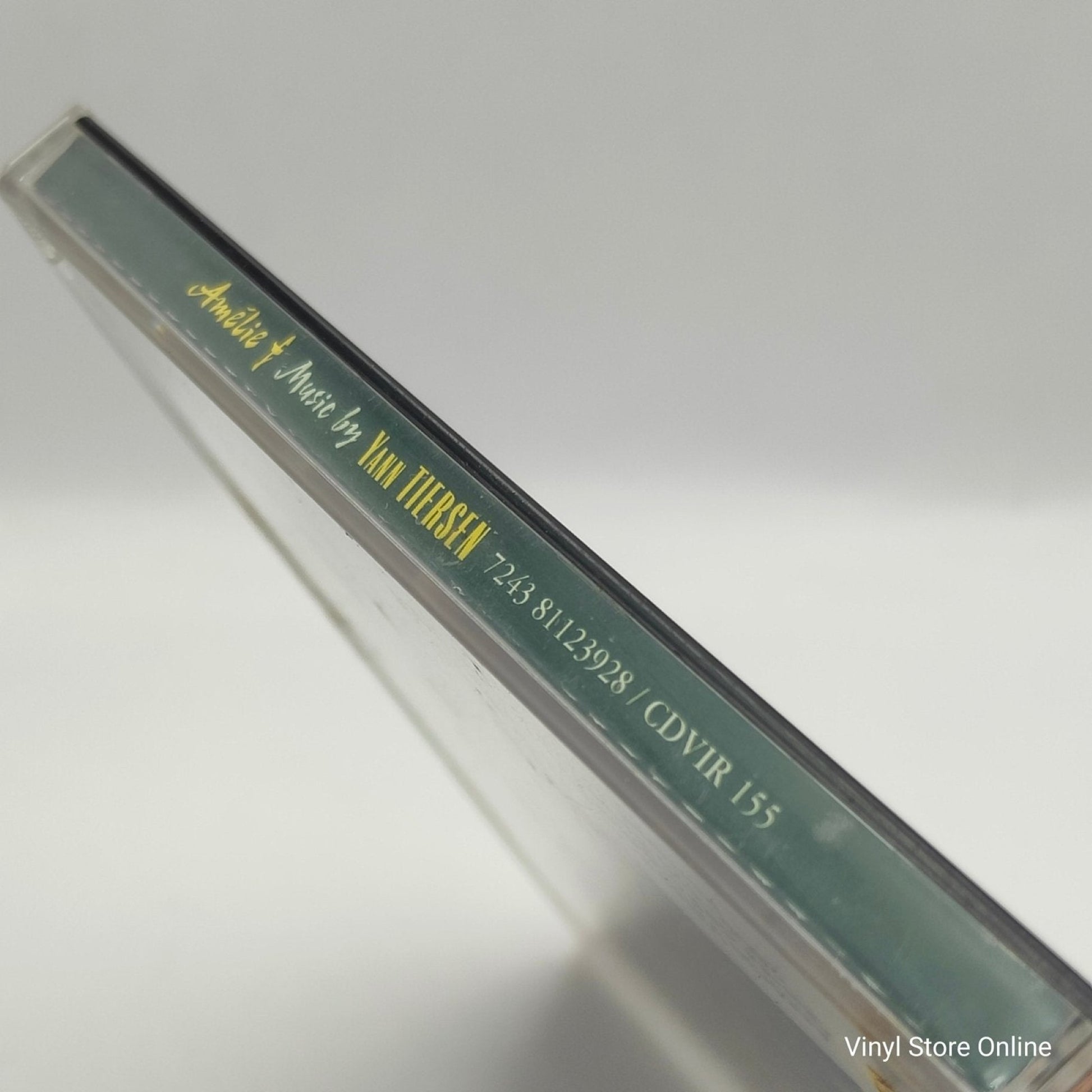 Yann Tiersen ‎– Amelie - Vinyl Store Online
