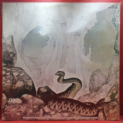 Yes ‎– Relayer - Vinyl Store Online
