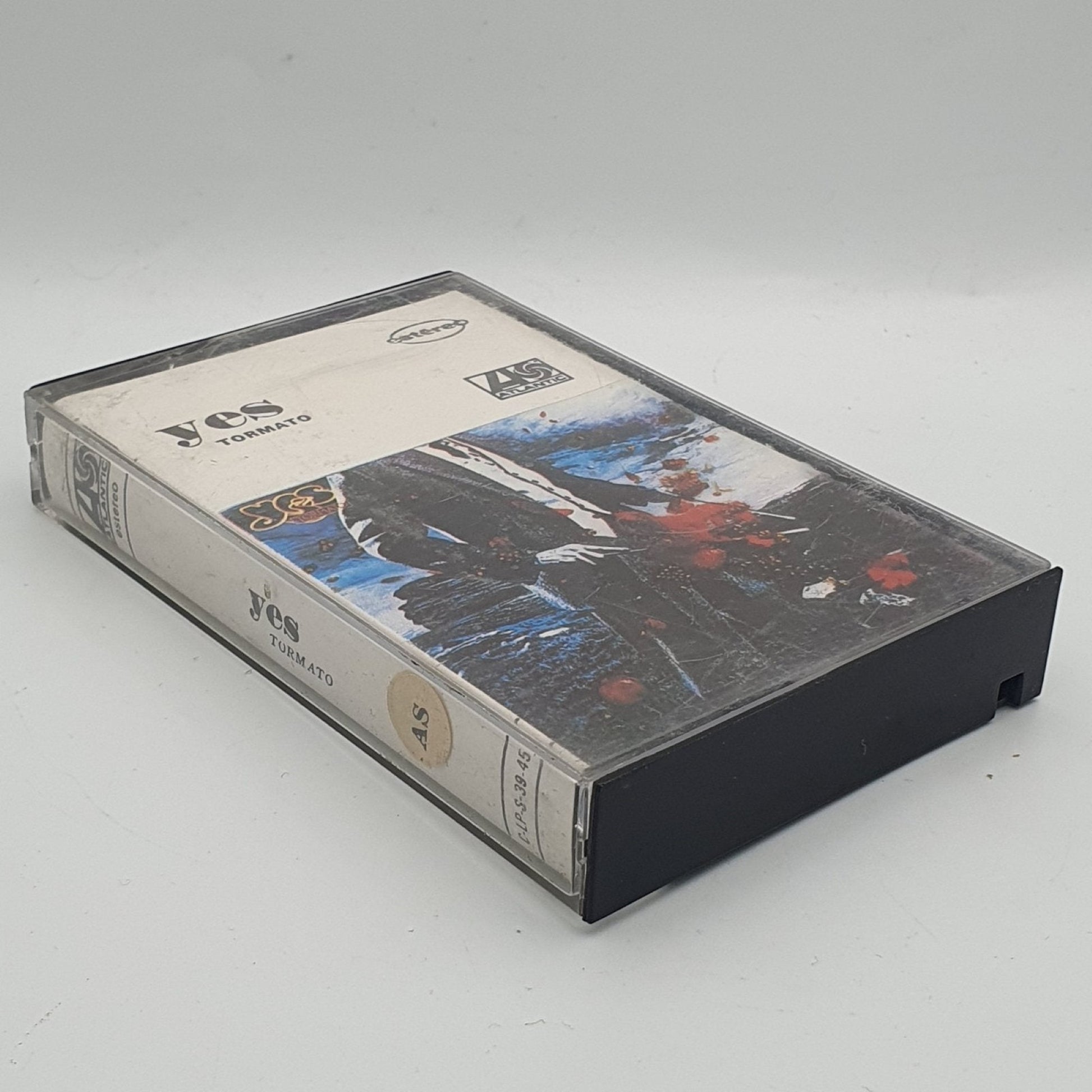 Yes ‎– Tormato - Vinyl Store Online