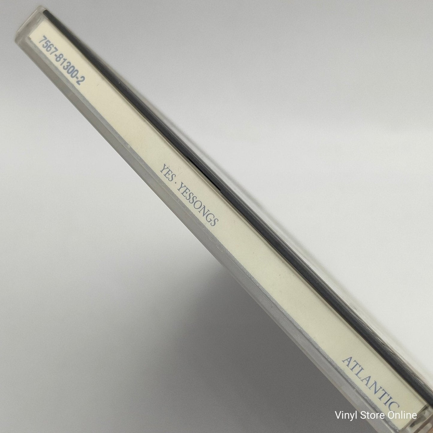 Yes ‎– Yessongs - Vinyl Store Online