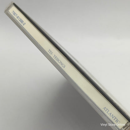 Yes ‎– Yessongs - Vinyl Store Online