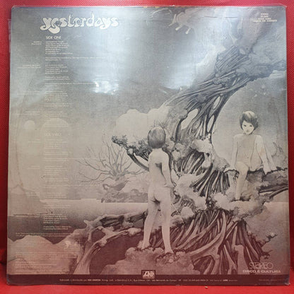 Yes ‎– Yesterdays - Vinyl Store Online