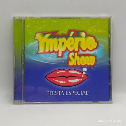 Ymperio Show - Festa Especial - Vinyl Store Online