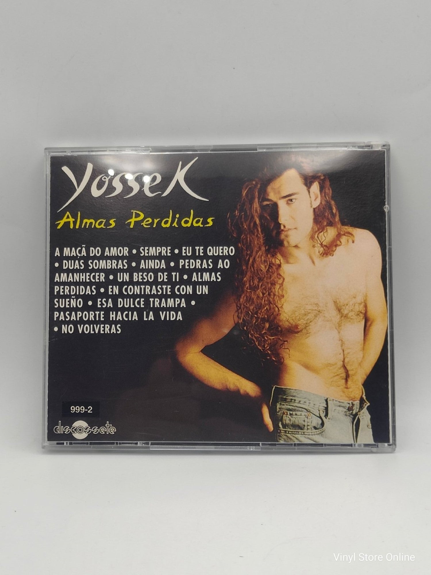 Yossek - Almas Perdidas - Vinyl Store Online