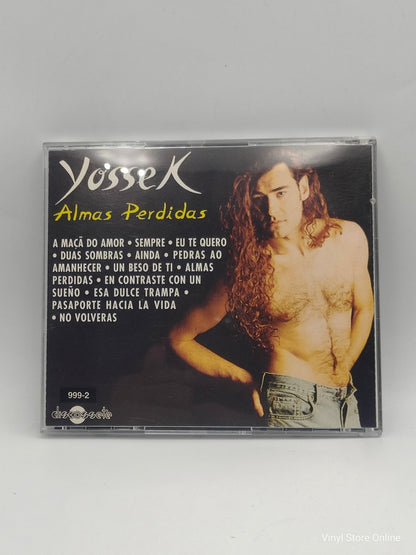 Yossek - Almas Perdidas - Vinyl Store Online