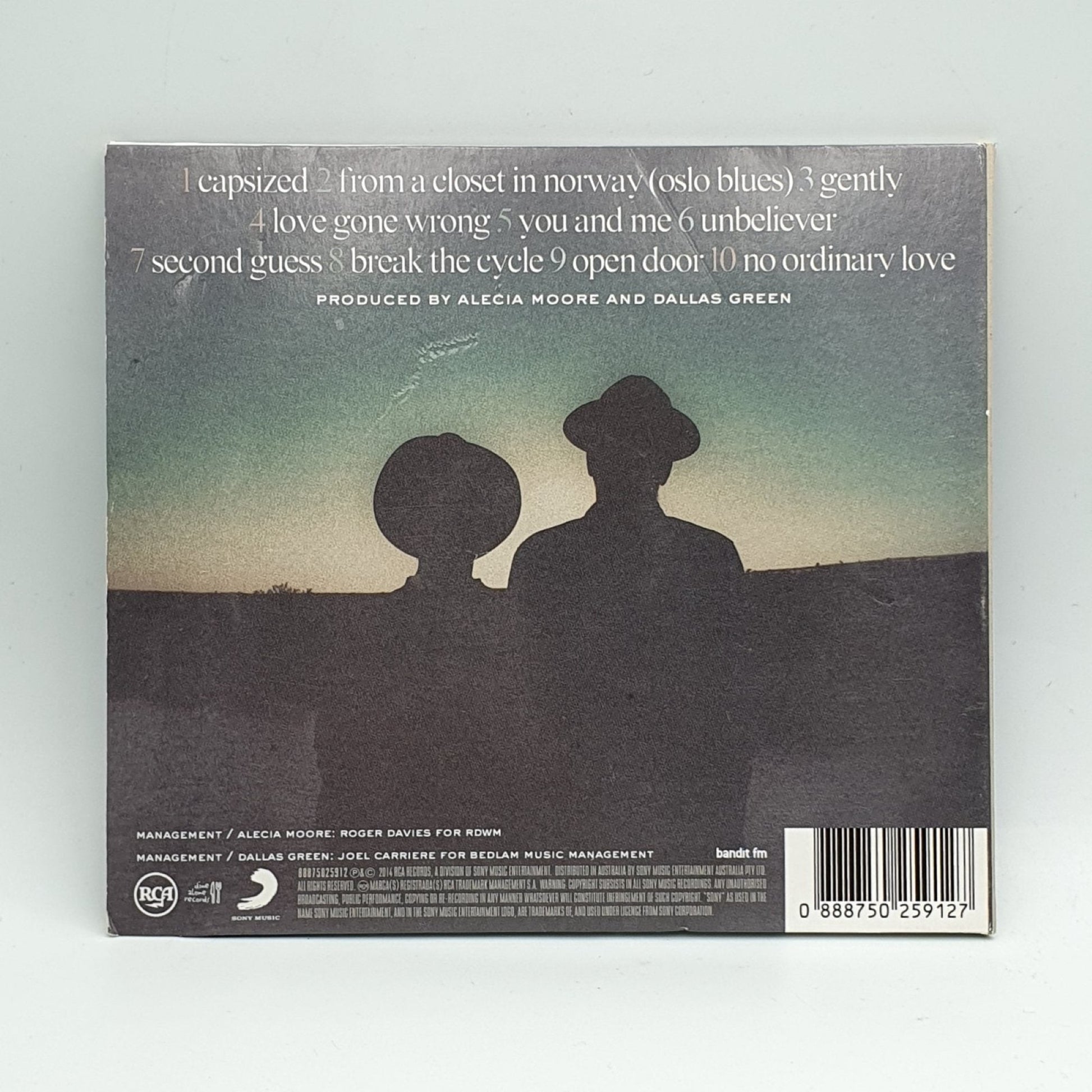 You+Me ‎– Rose Ave. - Vinyl Store Online