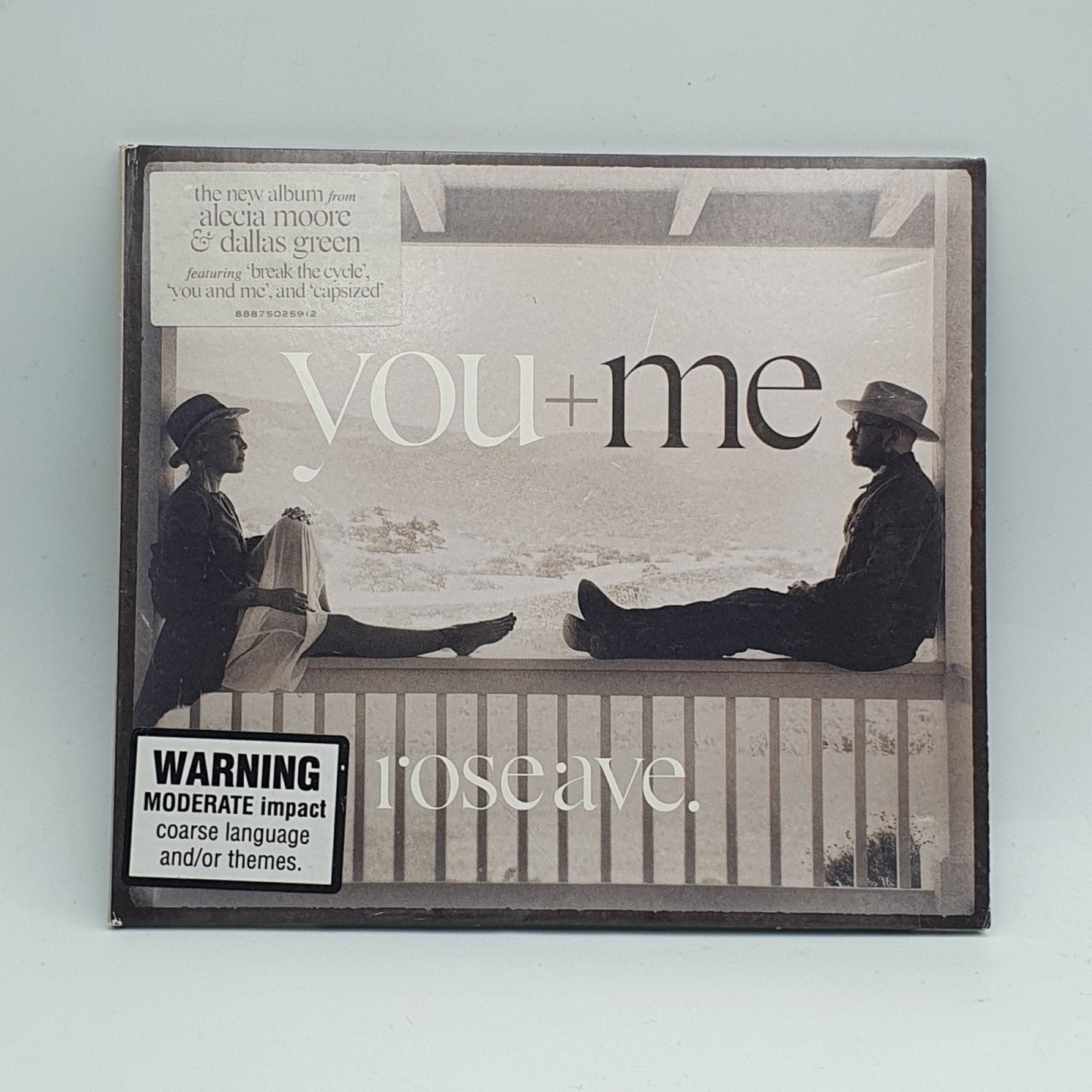 You+Me ‎– Rose Ave. - Vinyl Store Online