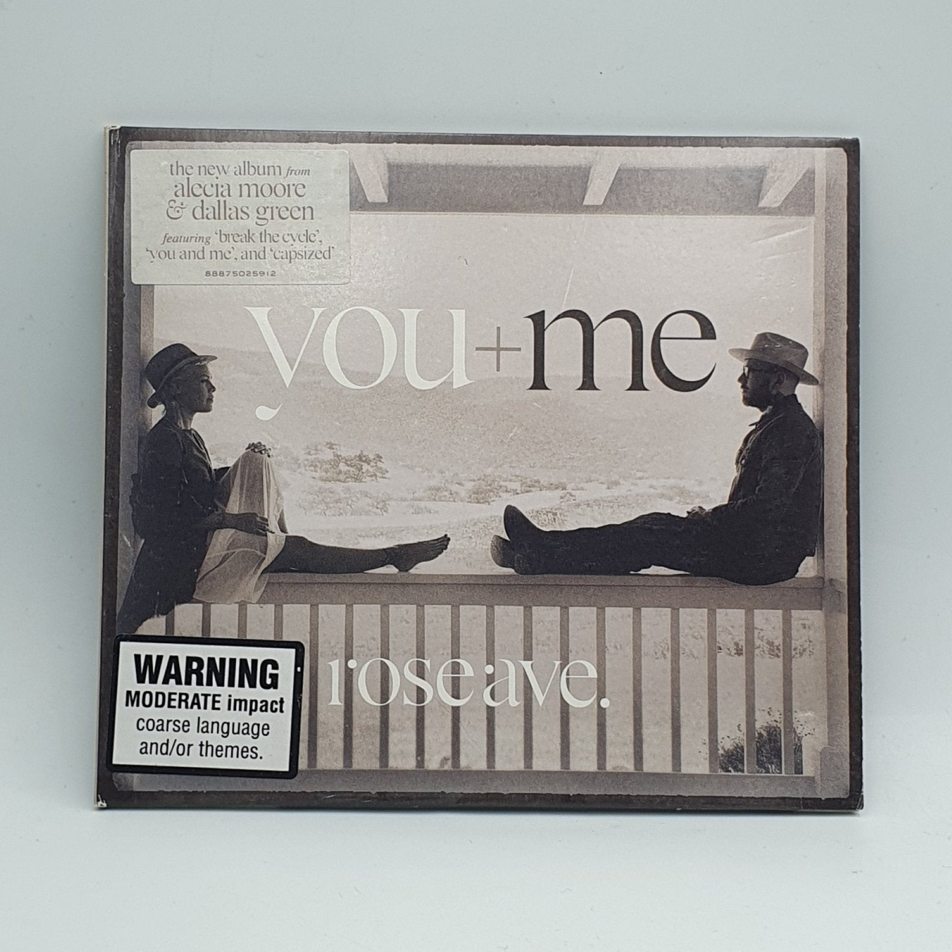 You+Me ‎– Rose Ave. - Vinyl Store Online