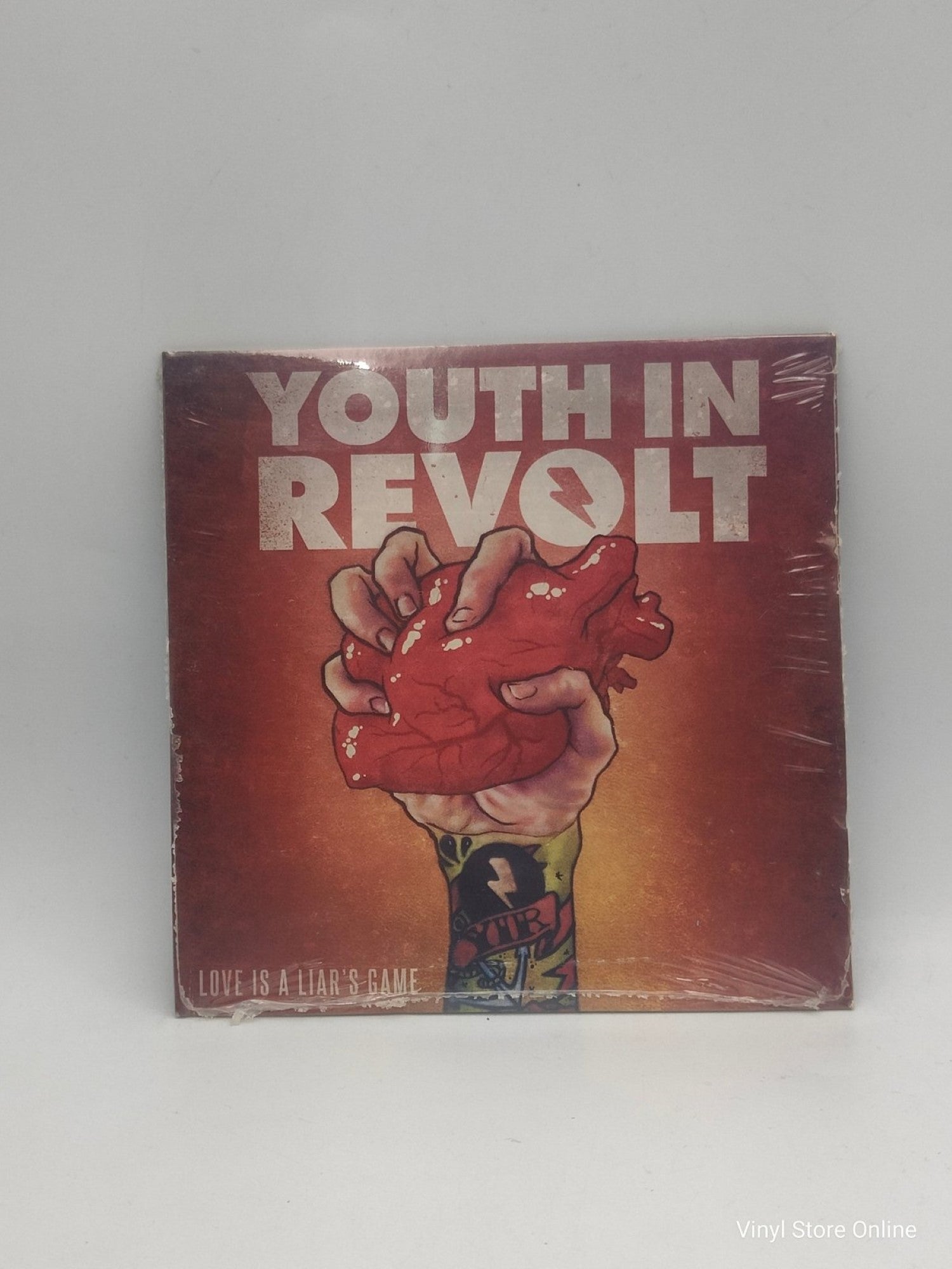 Youth In Revolt ‎– Love Is A Liar's Game - Vinyl Store Online