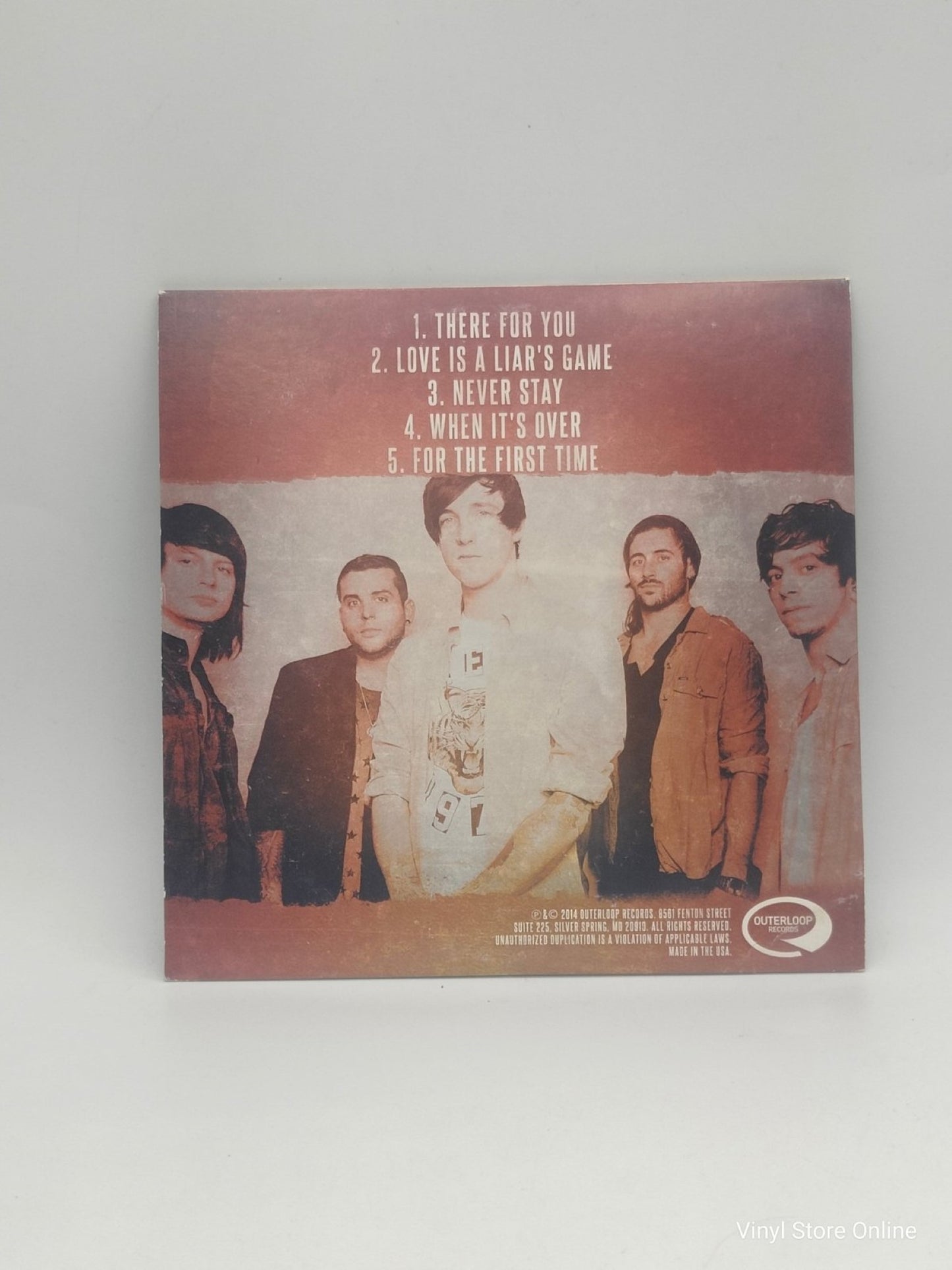 Youth In Revolt ‎– Love Is A Liar's Game - Vinyl Store Online