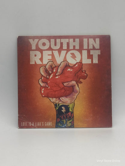 Youth In Revolt ‎– Love Is A Liar's Game - Vinyl Store Online