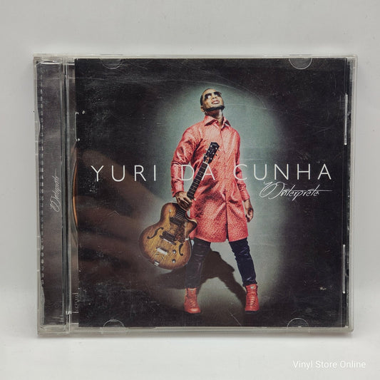 Yuri Da Cunha ‎– O Interprete - Vinyl Store Online