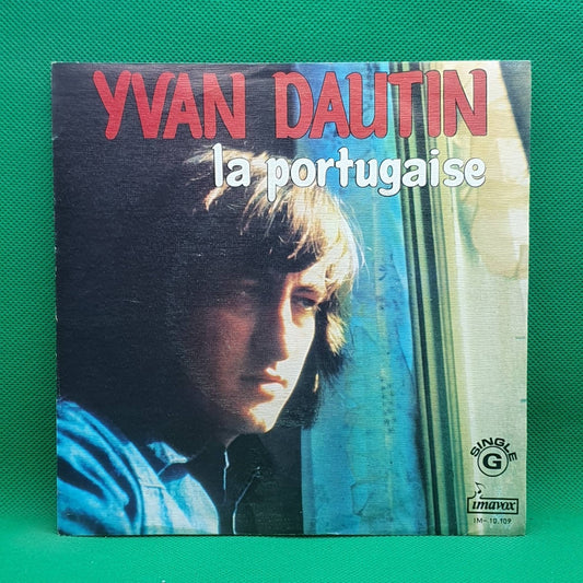 Yvan Dautin ‎– La Portugaise - Vinyl Store Online