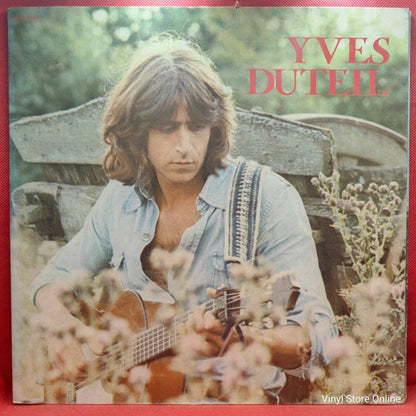 Yves Duteil ‎– Yves Duteil - Vinyl Store Online