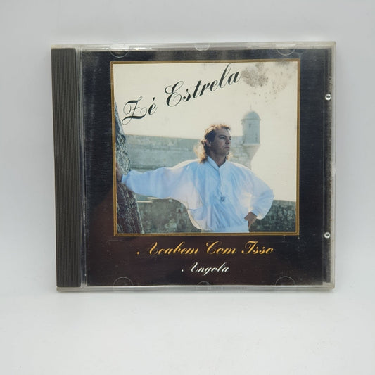 Zé Estrela ‎– Acabem Com Isso - Vinyl Store Online