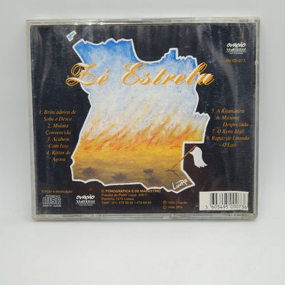 Zé Estrela ‎– Acabem Com Isso - Vinyl Store Online