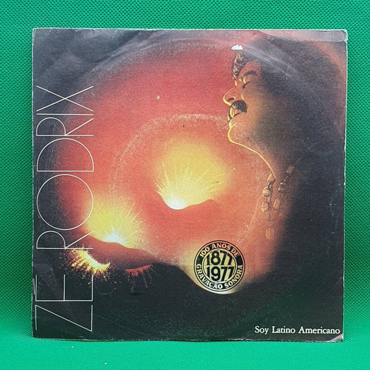 Zé Rodrix ‎– Soy Latinoamericano - Vinyl Store Online